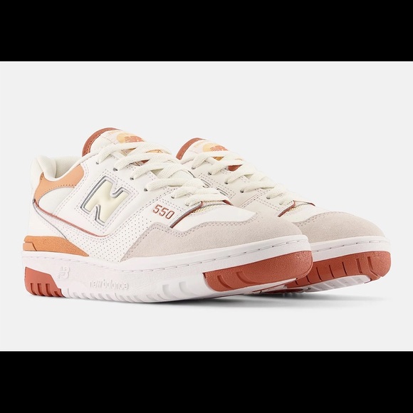 New Balance 550 - Café au Lait - Picture 3 of 3